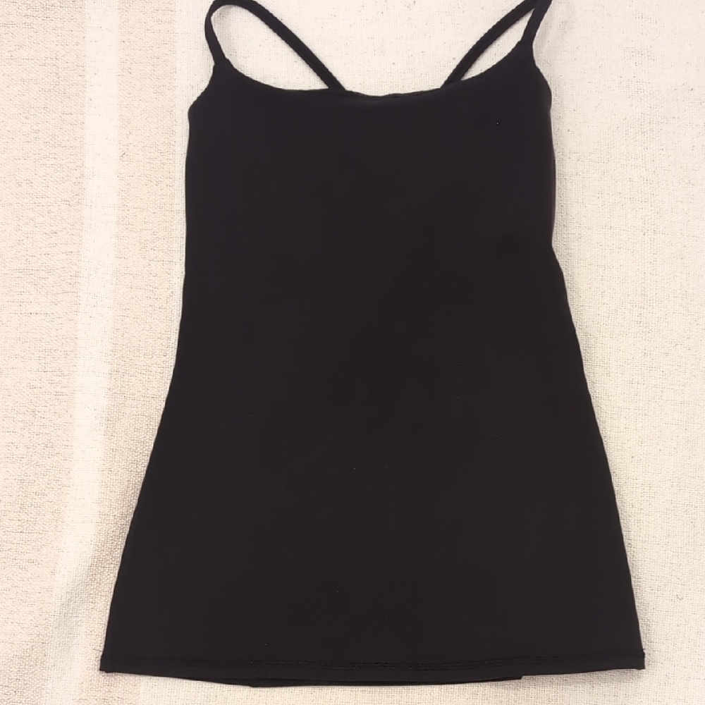 Lululemon athletica Classic Black Camisole 4 - Picture 2 of 6